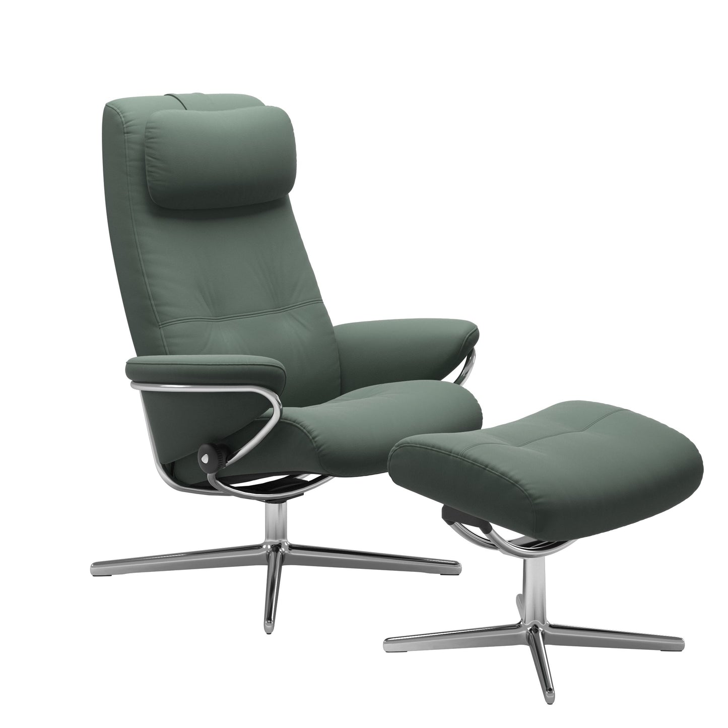 Stressless® Berlin High Back - Cross - Paloma