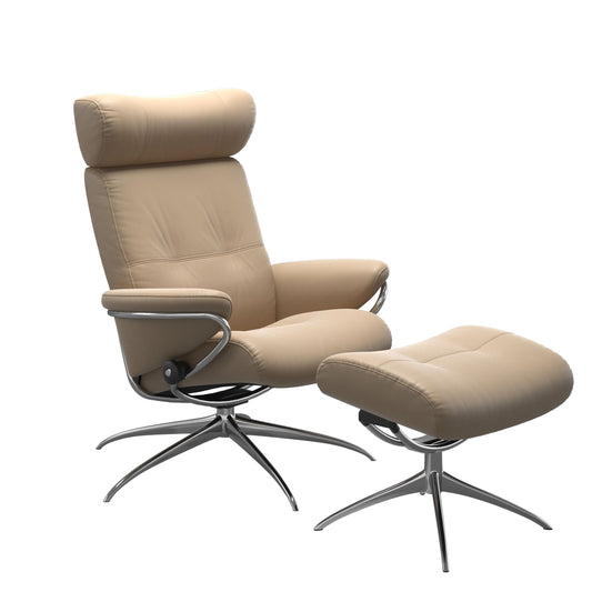 Stressless® Berlin Low Back with headrest - Star - Paloma