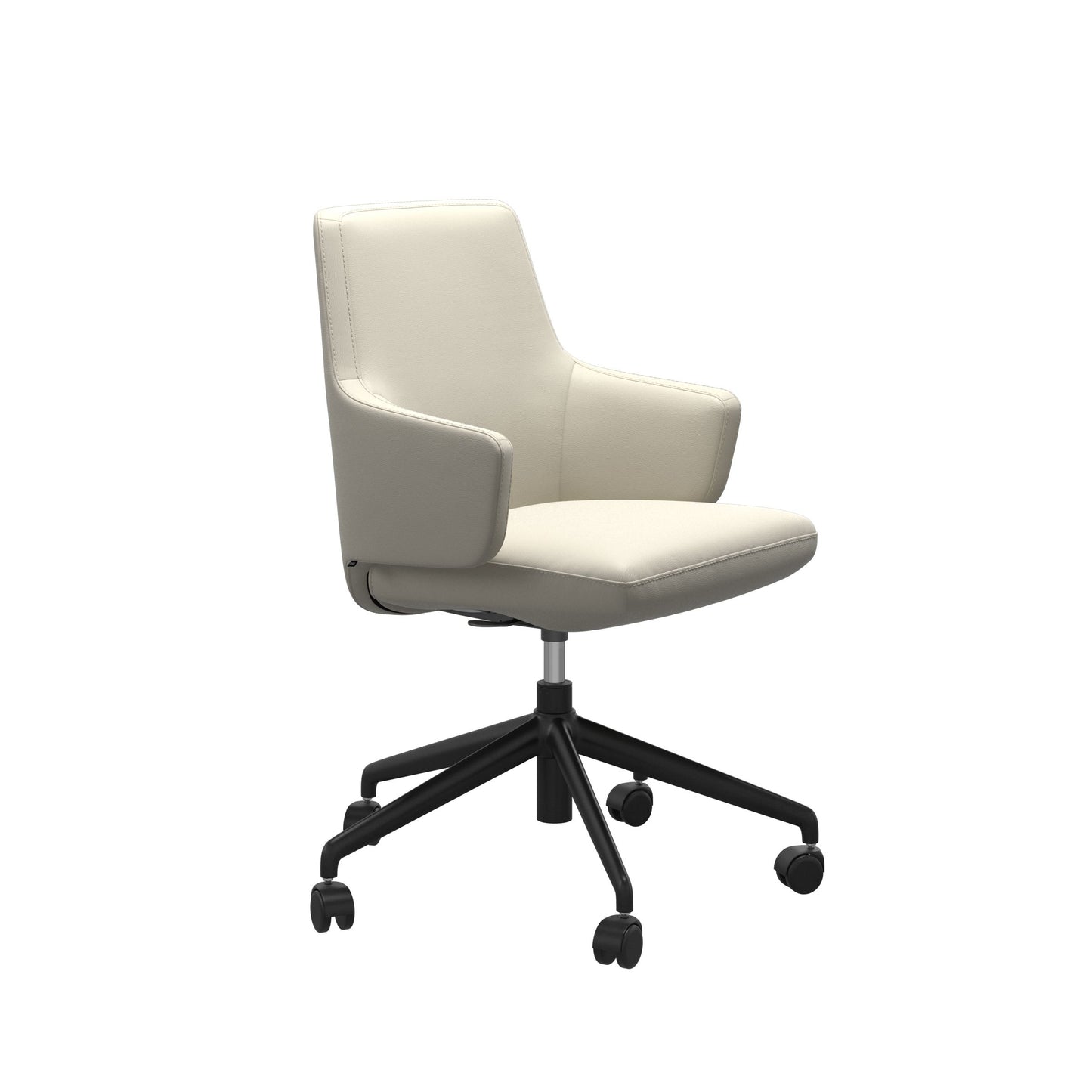 Stressless® Vanilla low back Office - Paloma