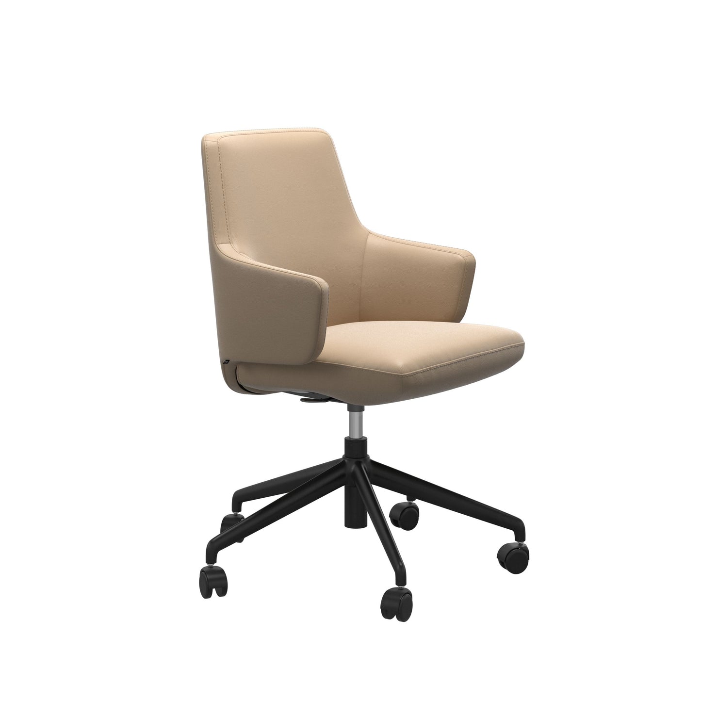 Stressless® Vanilla low back Office - Paloma