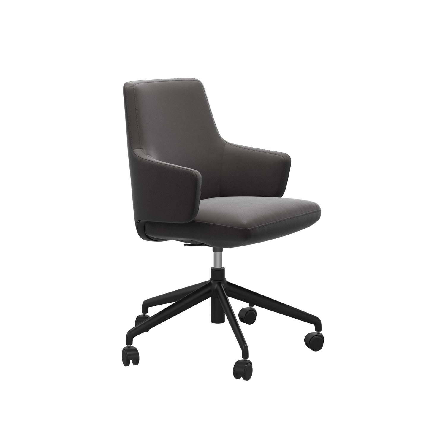 Stressless® Vanilla low back Office - Paloma