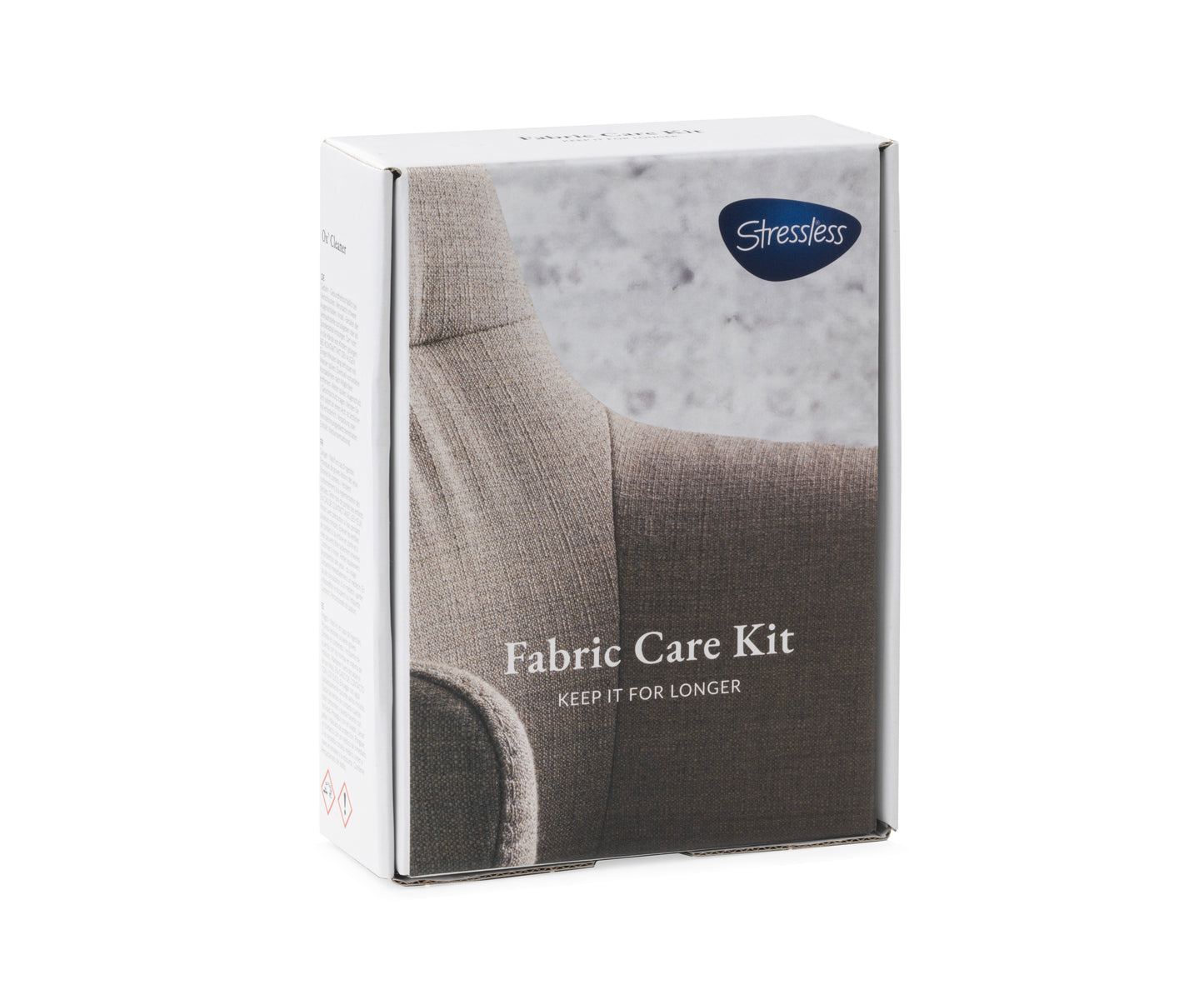 Stressless fabric care set