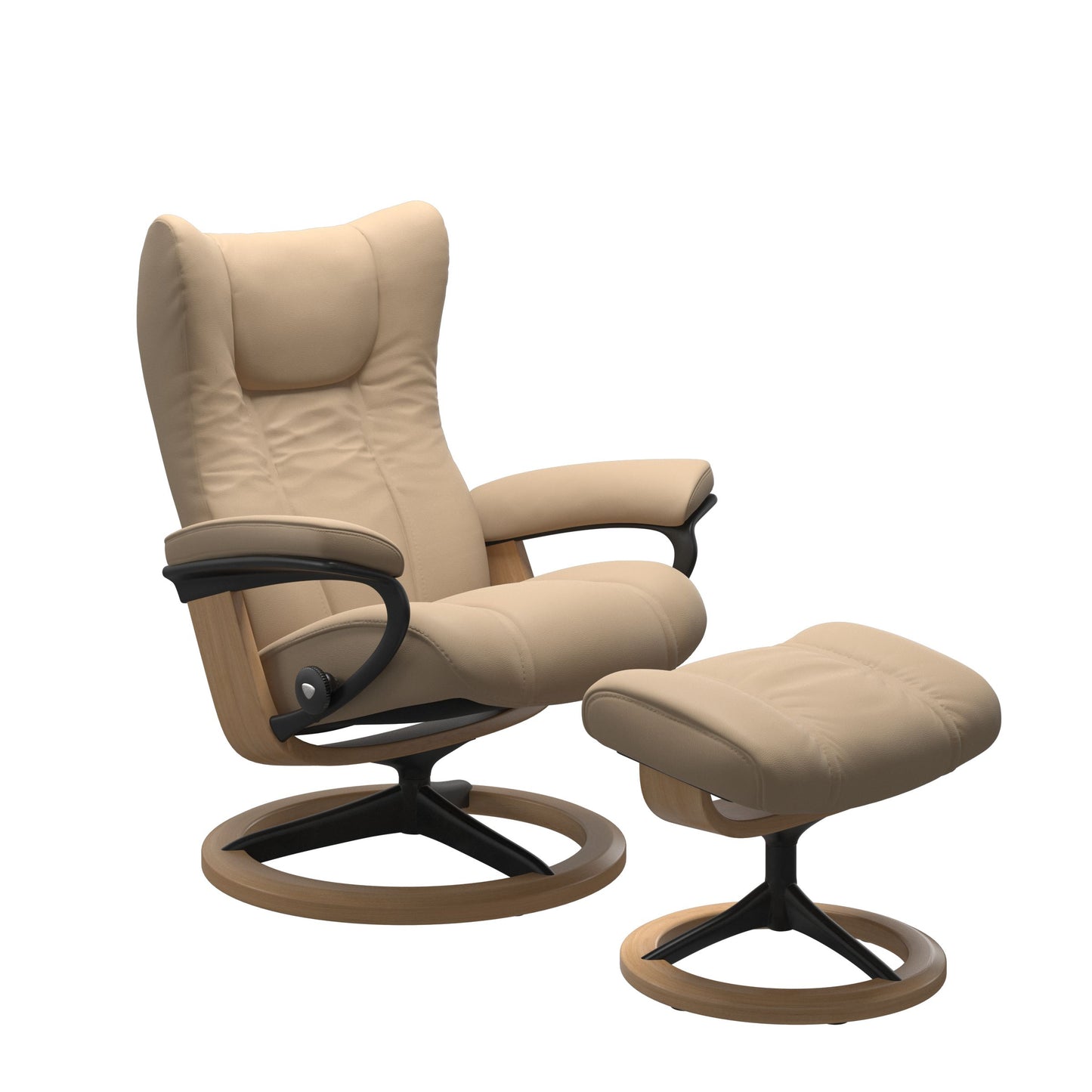 Stressless® Wing - Signature - Paloma