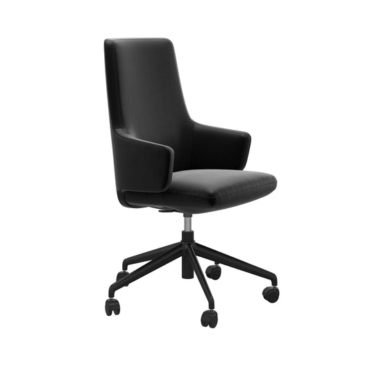 Bureau Stressless® Menthe à dossier haut - Paloma 