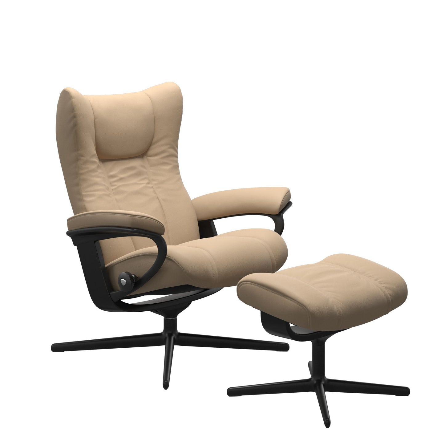 Stressless® Wing - Cross - Paloma