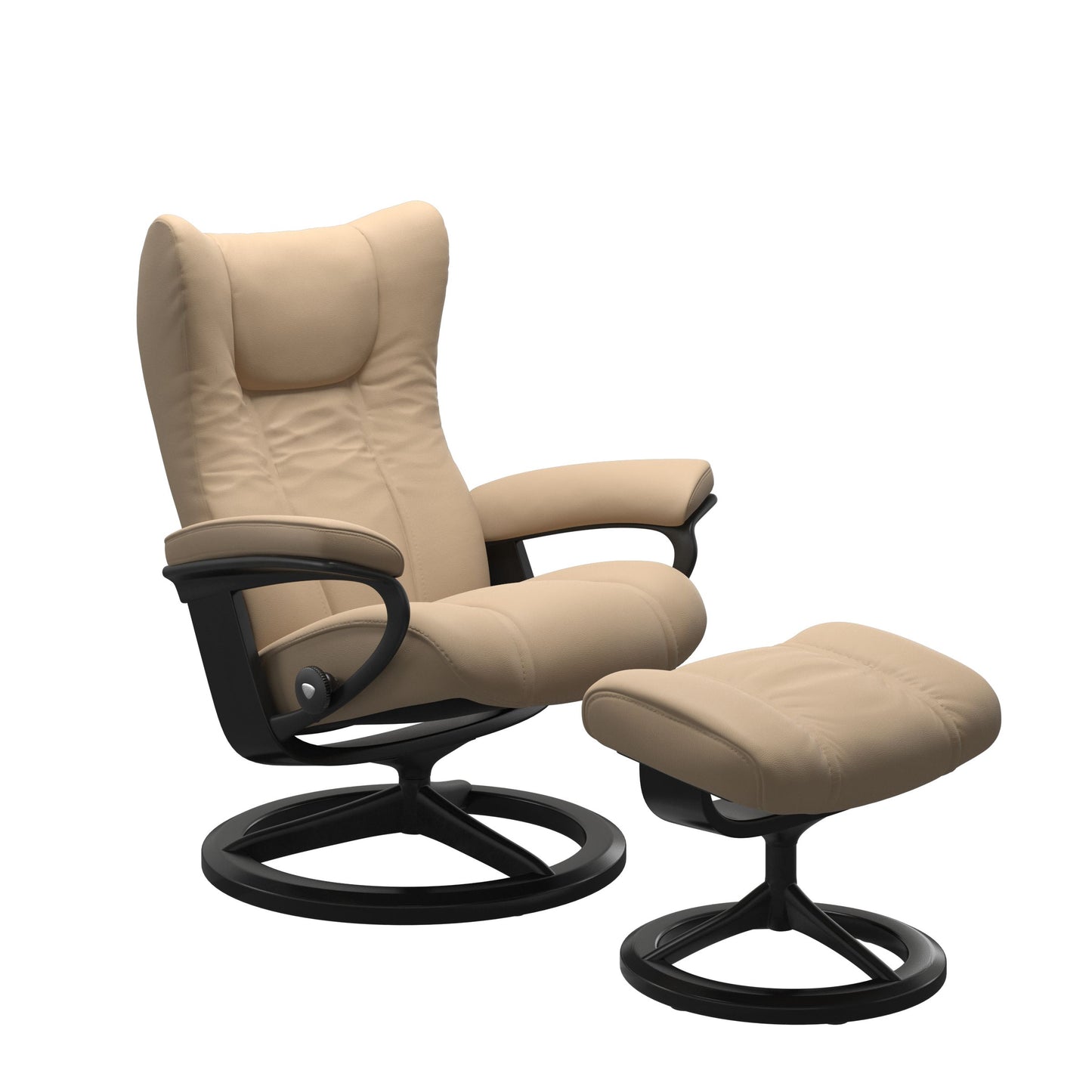 Stressless® Wing - Signature - Paloma