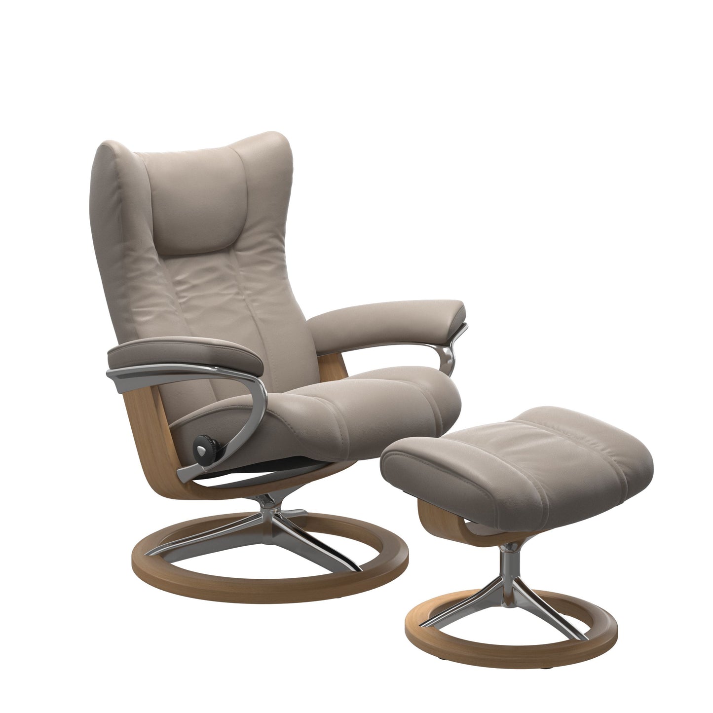 Stressless® Wing - Signature - Paloma