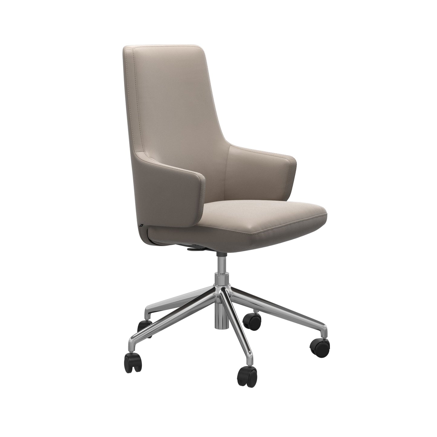 Stressless® Vanilla high back Office - Paloma