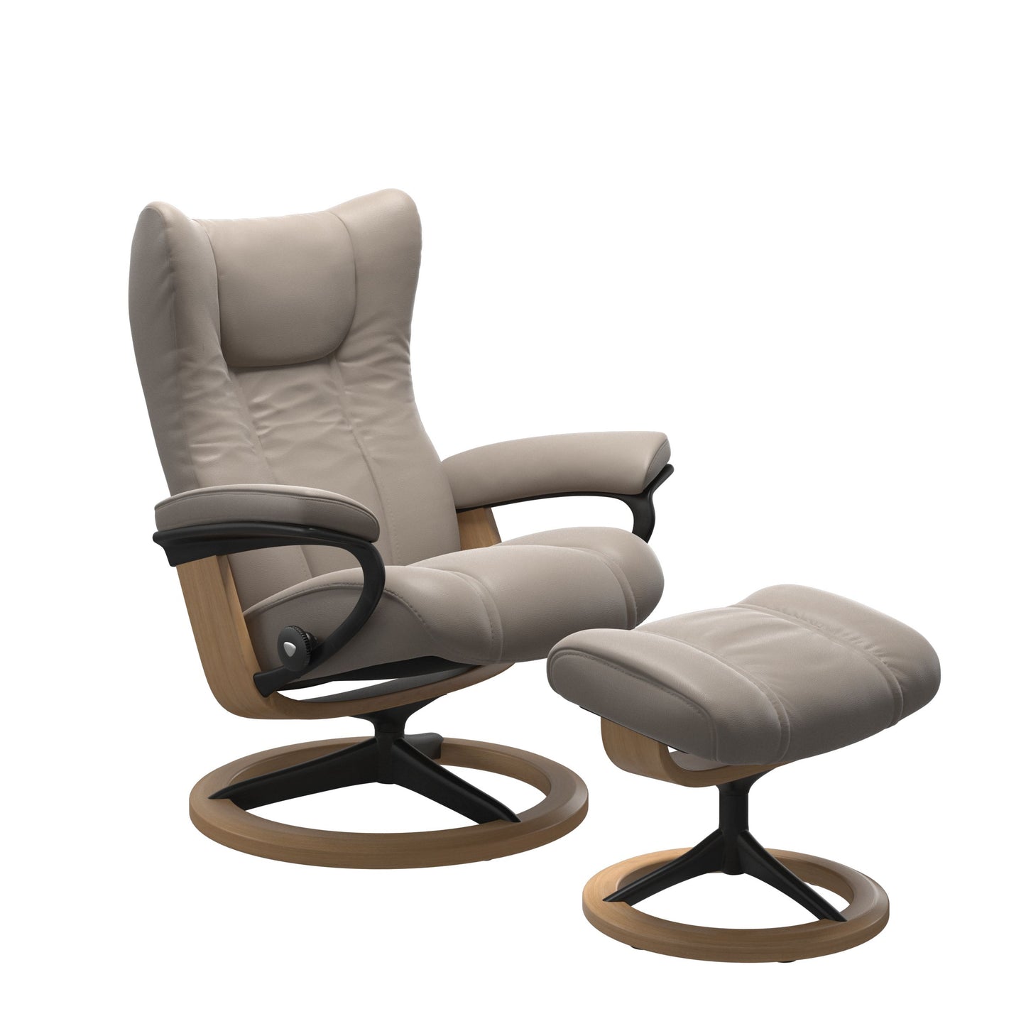 Stressless® Wing - Signature - Paloma