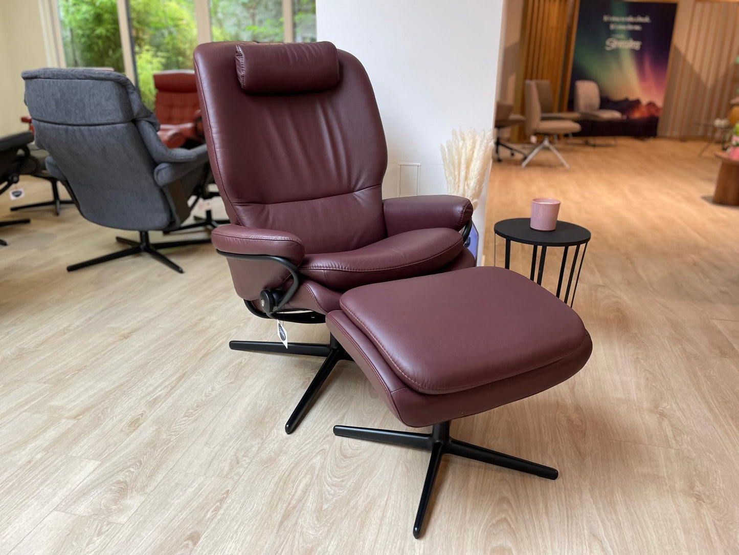 Stressless Rome high back