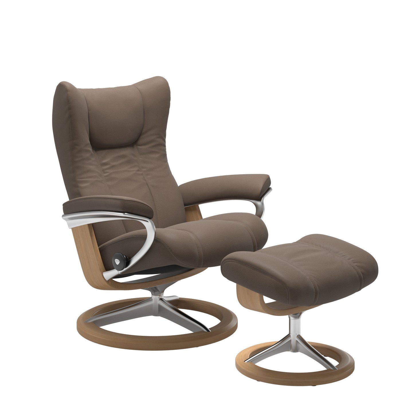 Stressless® Wing - Signature - Batick