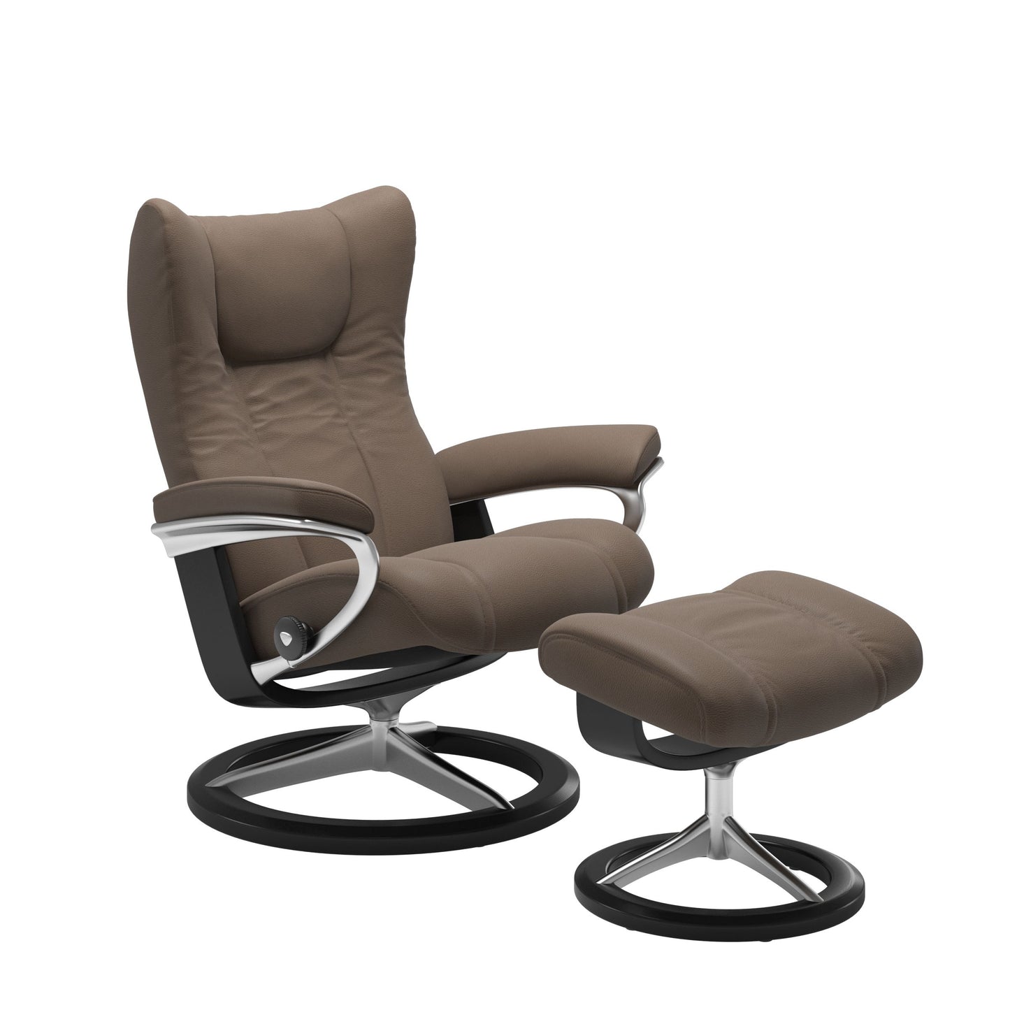 Stressless® Wing - Signature - Batick