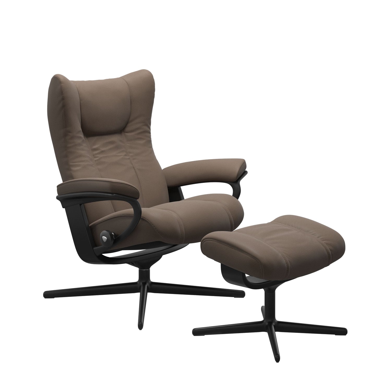 Stressless® Wing - Cross - Batick