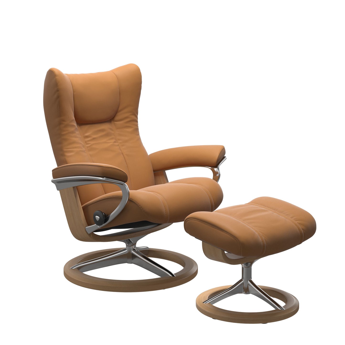 Stressless® Wing - Signature - Batick