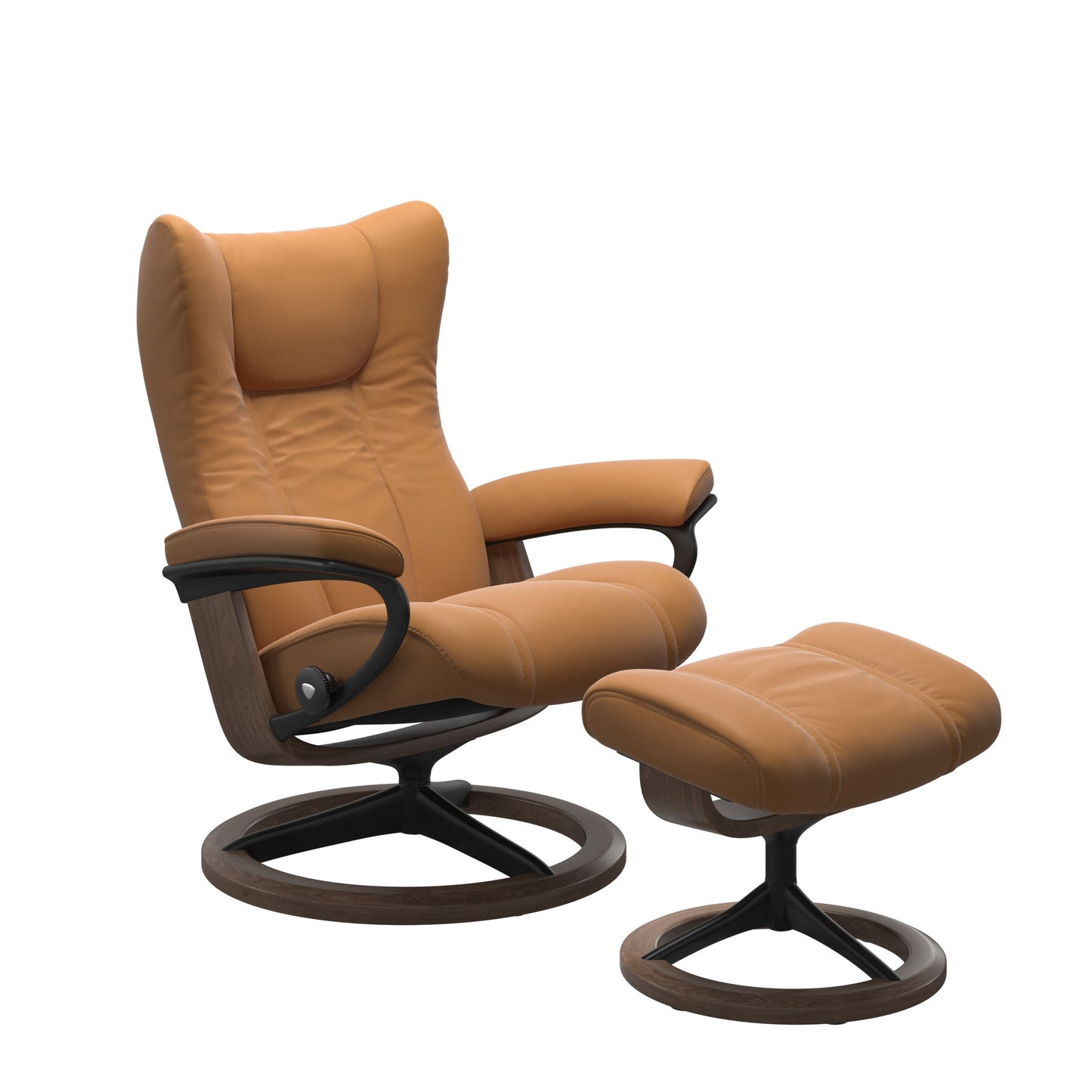 Stressless® Wing - Signature - Batick