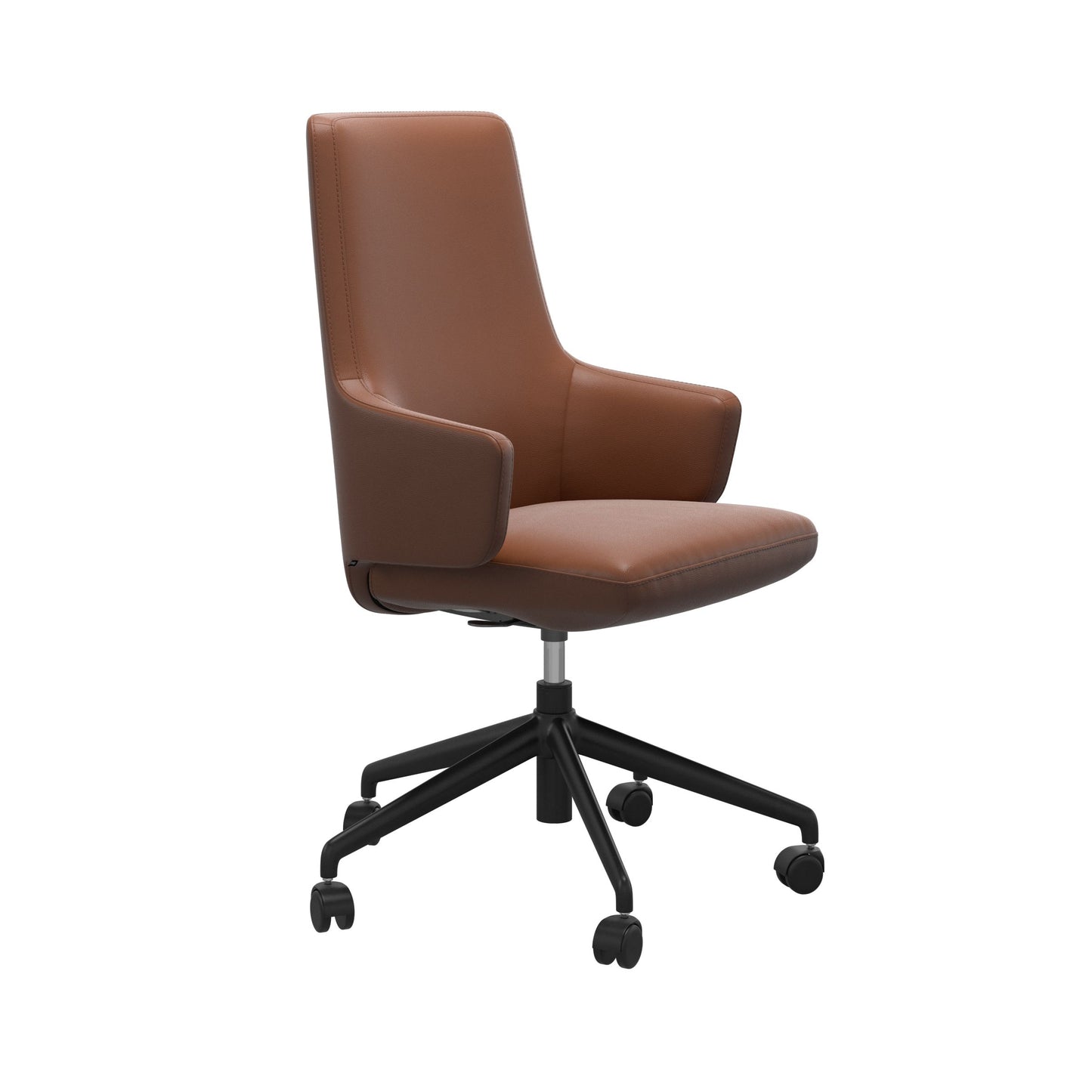 Stressless® Vanilla high back Office - Paloma