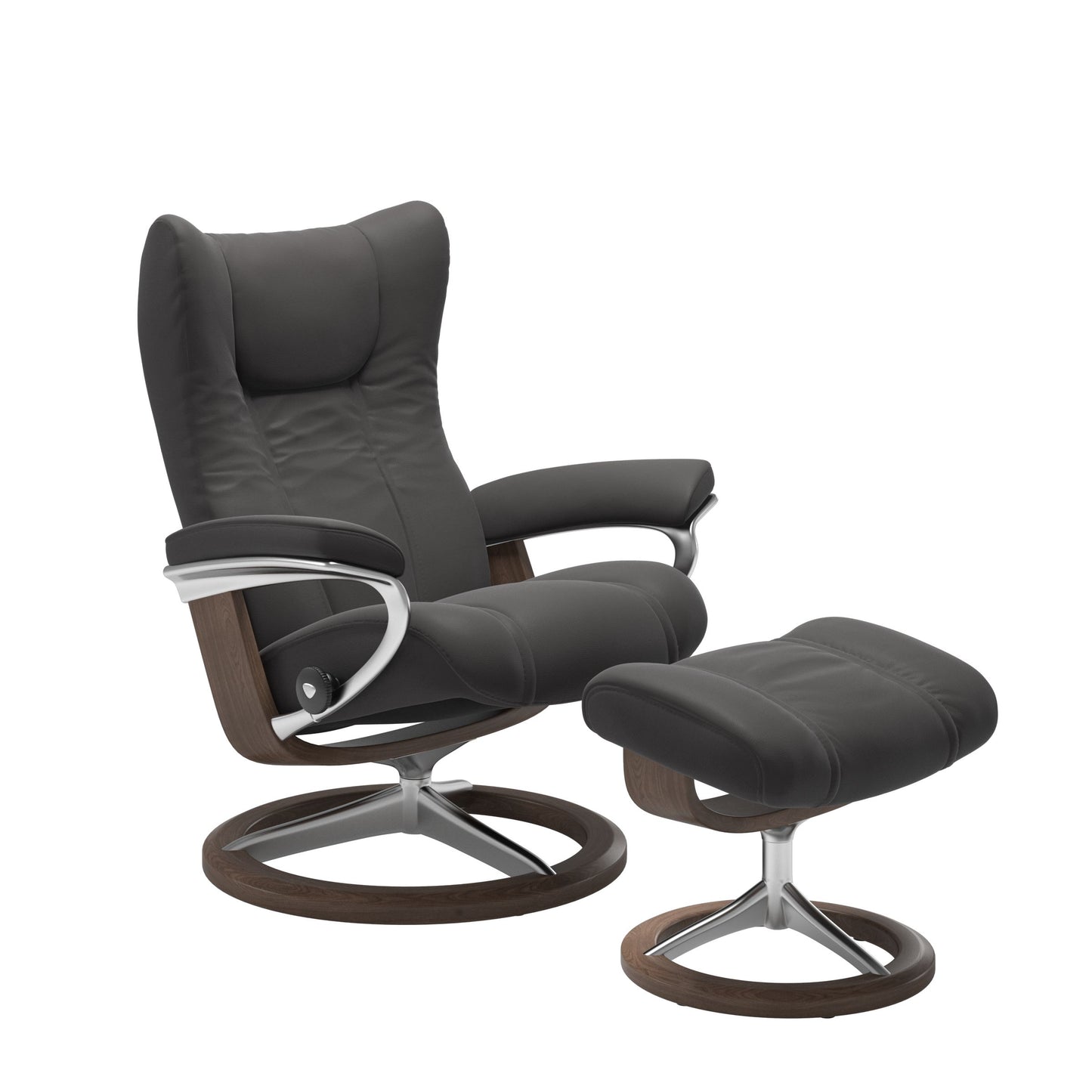 Stressless® Wing - Signature - Paloma