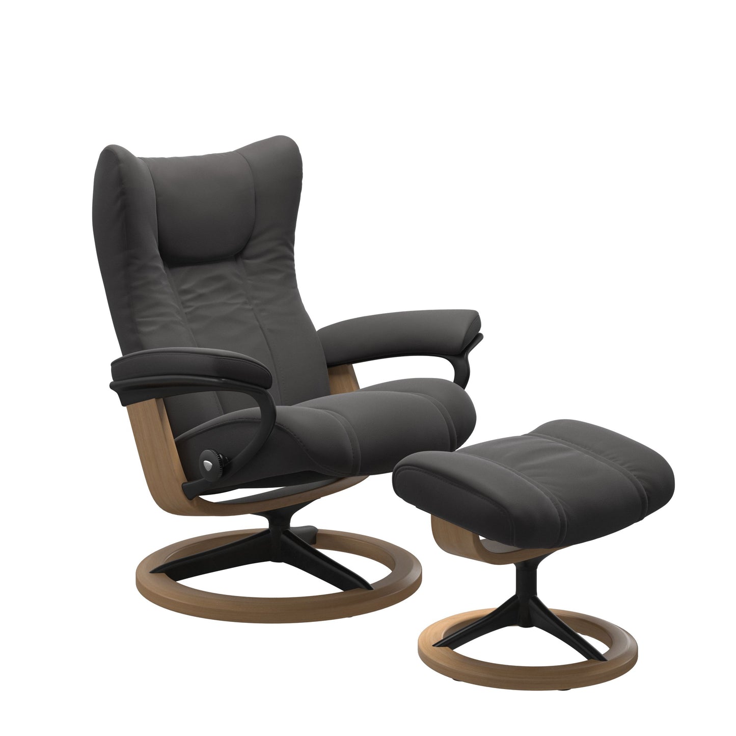 Stressless® Wing - Signature - Paloma