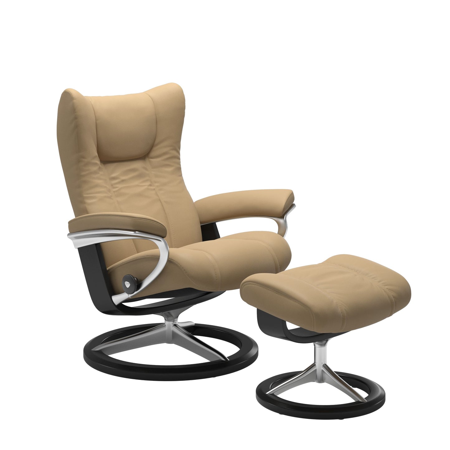 Stressless® Wing - Signature - Paloma