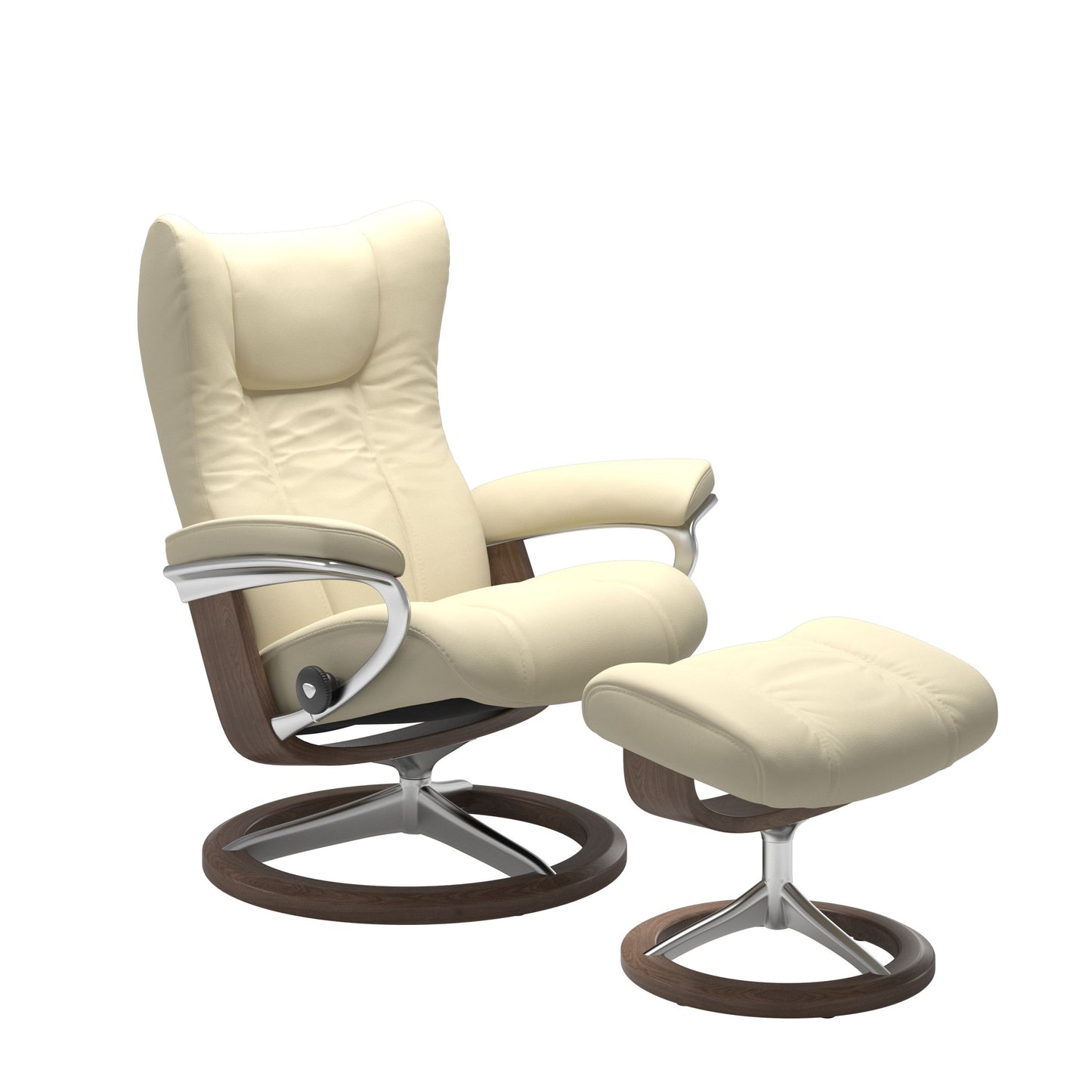 Stressless® Wing - Signature - Paloma