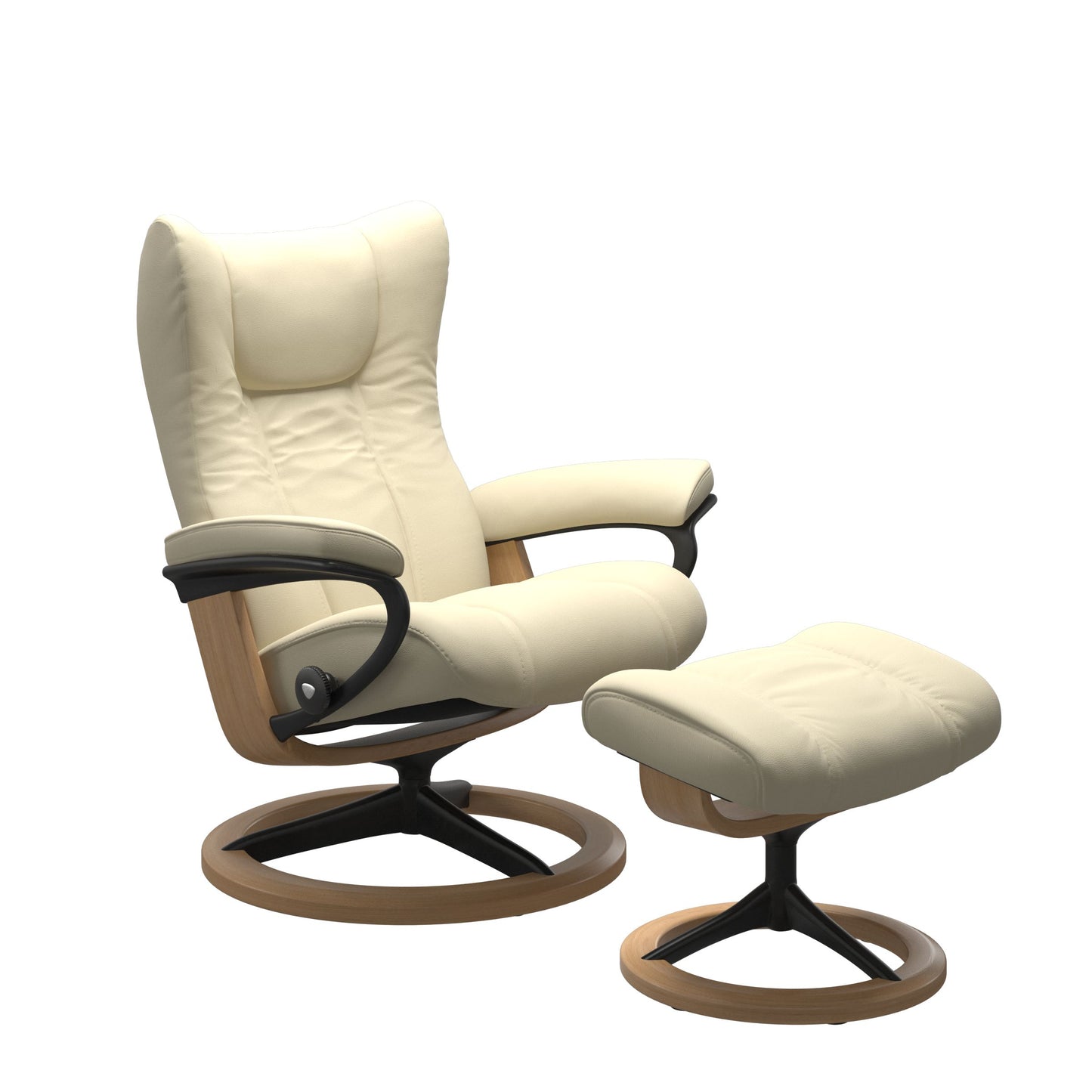 Stressless® Wing - Signature - Paloma