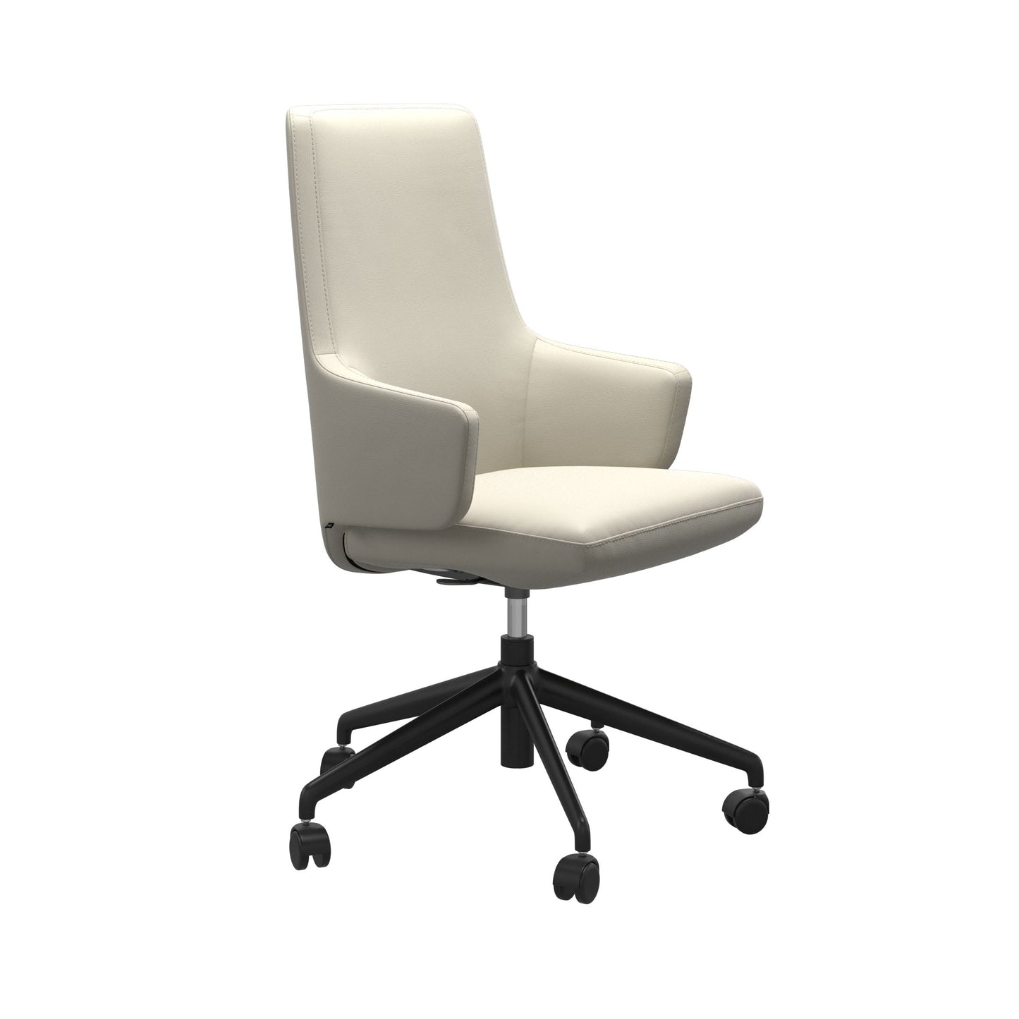 Stressless® Vanilla high back Office - Paloma