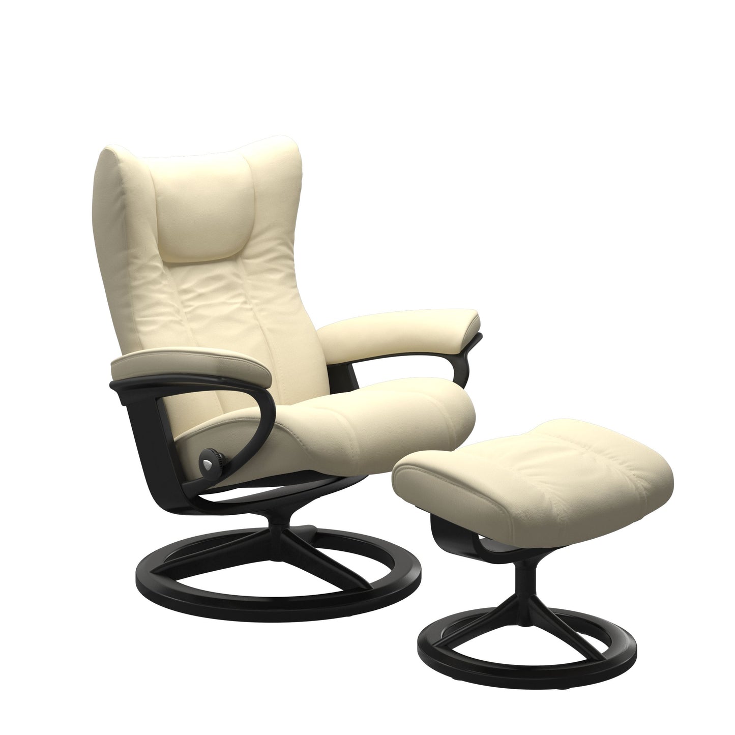 Stressless® Wing - Signature - Paloma