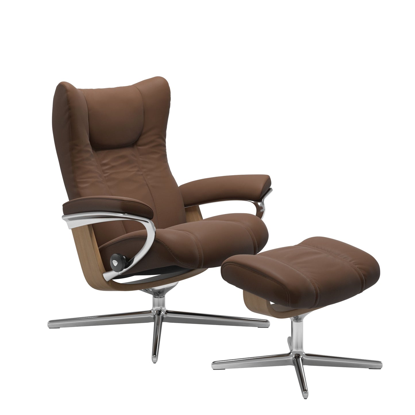 Stressless® Wing - Cross - Batick