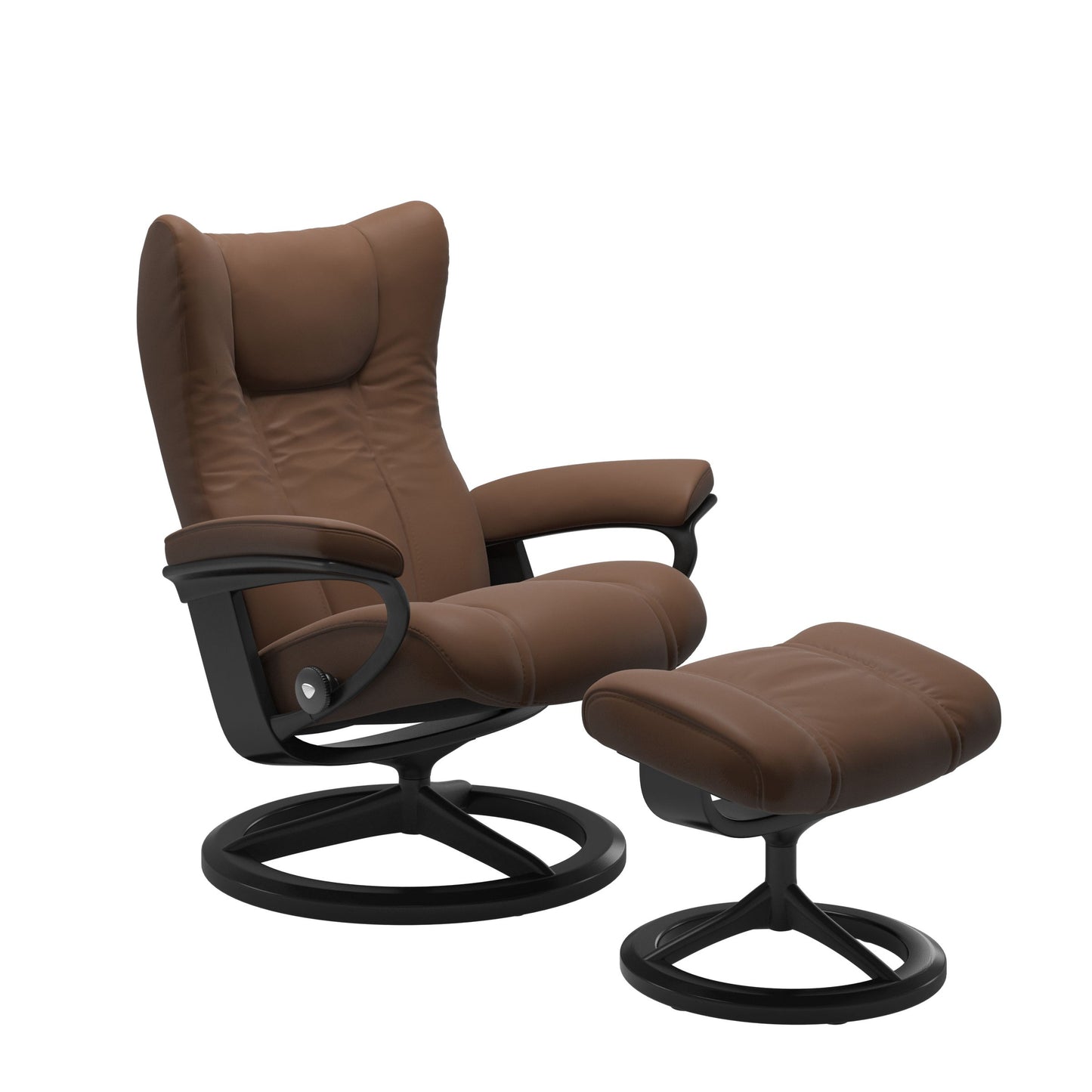 Stressless® Wing - Signature - Batick