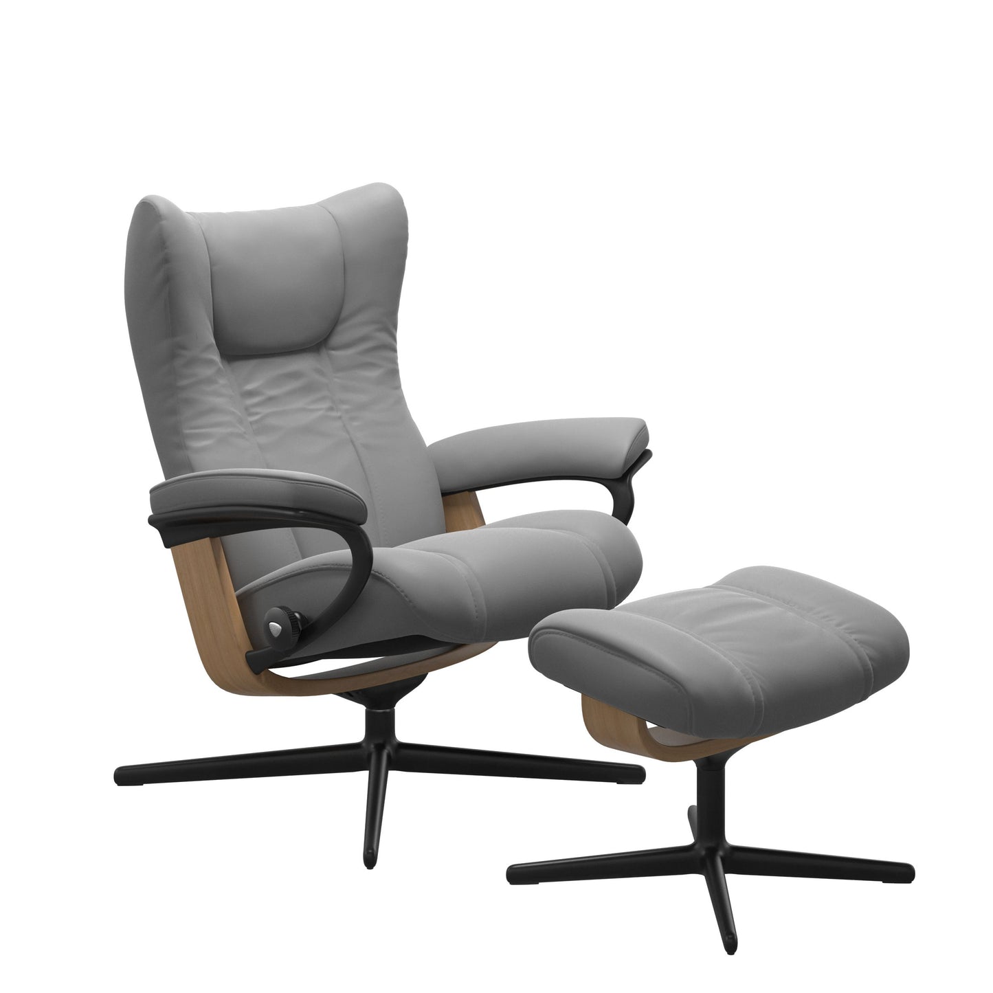 Stressless® Wing - Cross - Batick