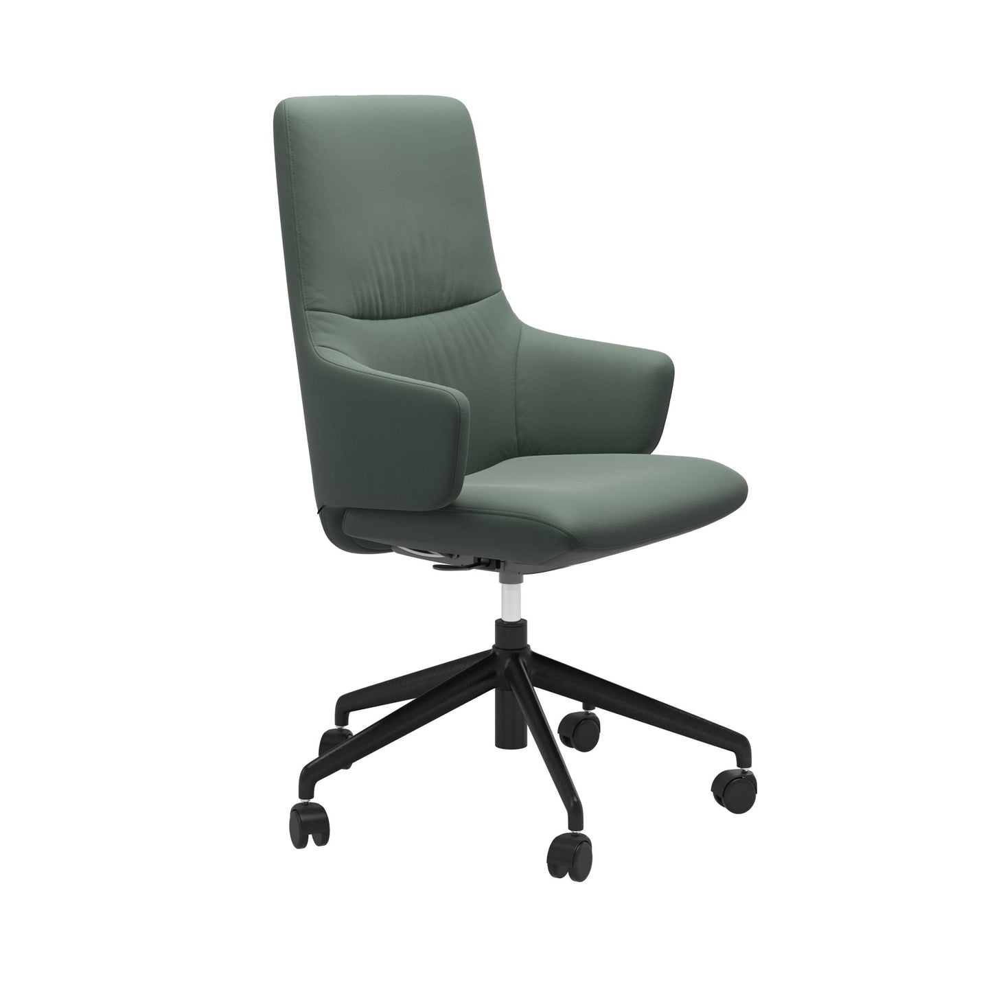 Bureau Stressless® Menthe à dossier haut - Paloma 