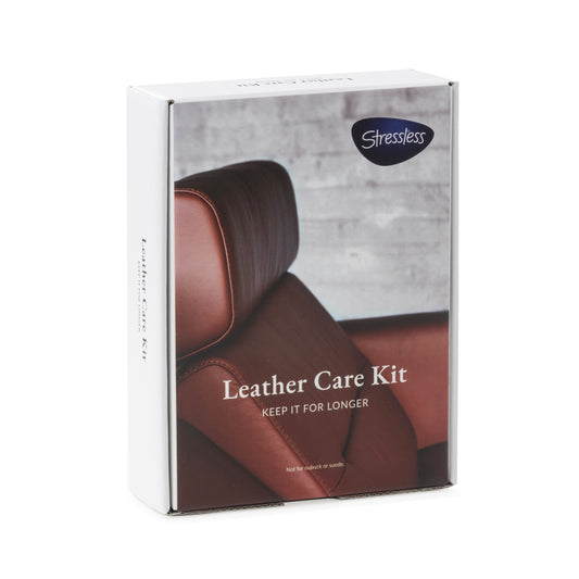 Stressless leather care set